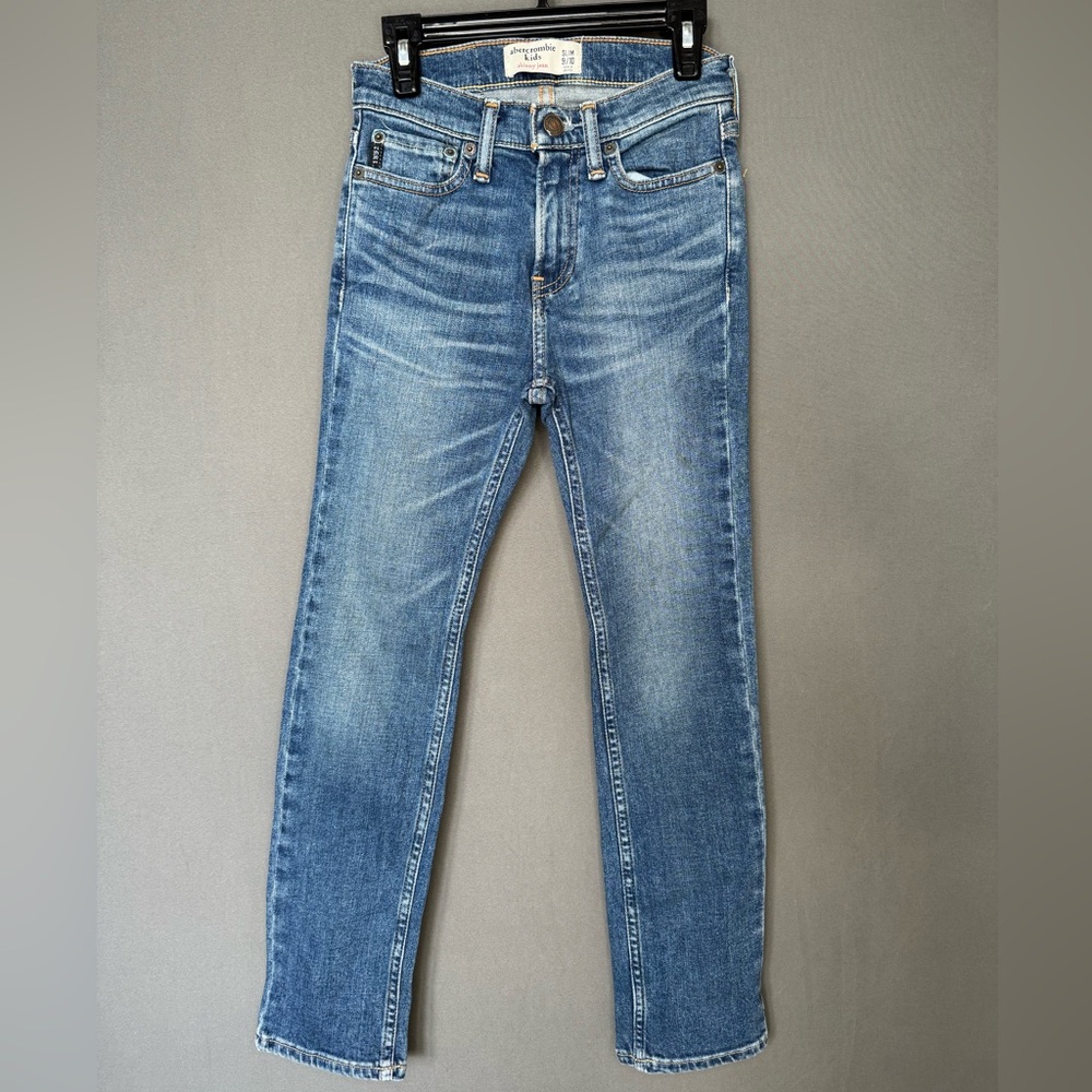 Abercrombie Kids skinny jeans